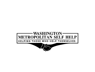Washington Metropolitan Self Help logo design by bluespix