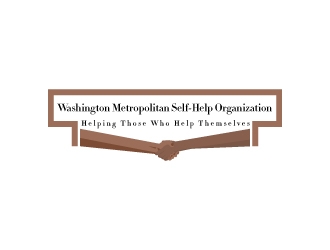 Washington Metropolitan Self Help logo design by Suvendu