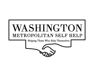 Washington Metropolitan Self Help logo design by Boomstudioz