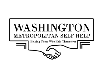 Washington Metropolitan Self Help logo design by Boomstudioz