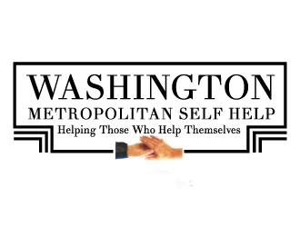 Washington Metropolitan Self Help logo design by Boomstudioz