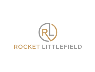 Rocket Littlefield logo design by bomie