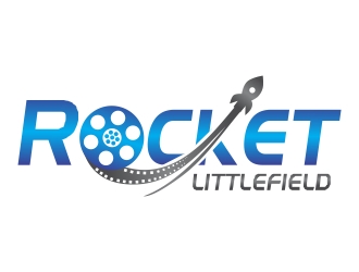 Rocket Littlefield logo design by ruki