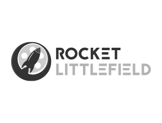 Rocket Littlefield logo design by akilis13