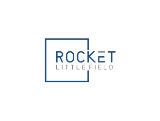 Rocket Littlefield logo design by bricton