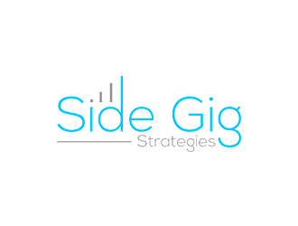 Side Gig Strategies logo design by checx