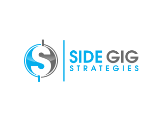 Side Gig Strategies logo design by Landung