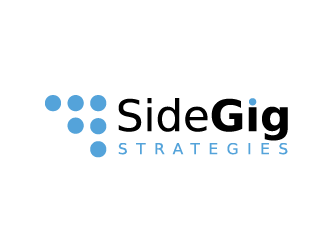 Side Gig Strategies logo design by JoeShepherd