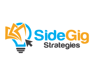Side Gig Strategies logo design by kgcreative