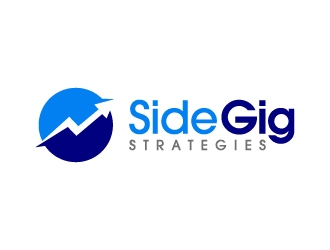 Side Gig Strategies logo design by abss