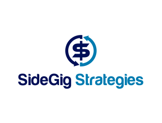 Side Gig Strategies logo design by WooW