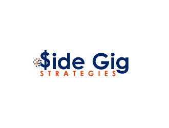 Side Gig Strategies logo design by uttam