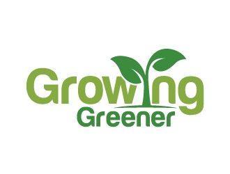 Growing Greener logo design by abss