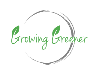 Growing Greener logo design by BlessedArt