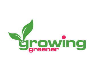 Growing Greener logo design by qqdesigns
