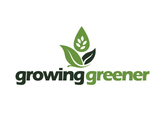 Growing Greener logo design by YONK