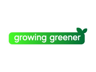 Growing Greener logo design by N1one
