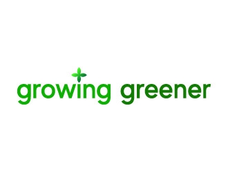 Growing Greener logo design by N1one