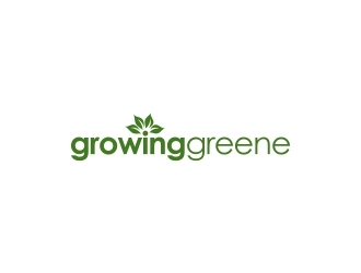 Growing Greener logo design by CreativeKiller