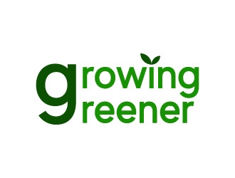 Growing Greener logo design by N1one