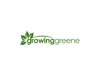 Growing Greener logo design by CreativeKiller