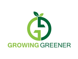 Growing Greener logo design by sarfaraz