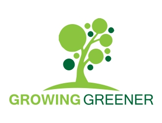 Growing Greener logo design by sarfaraz