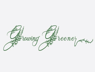 Growing Greener logo design by AYATA