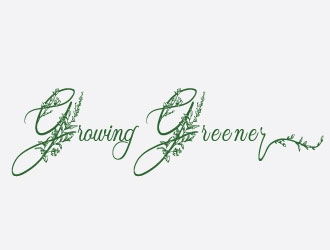Growing Greener logo design by AYATA