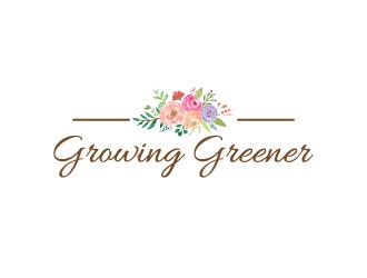 Growing Greener logo design by AYATA