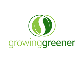 Growing Greener logo design by lexipej