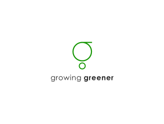 Growing Greener logo design by mbamboex