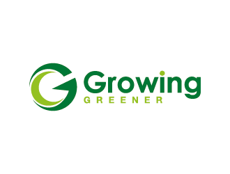 Growing Greener logo design by mhala