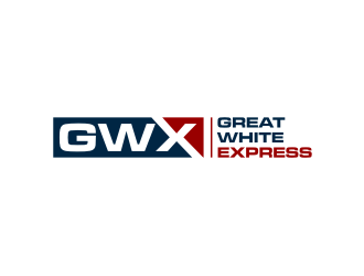 GREAT WHITE EXPRESS  logo design by dewipadi