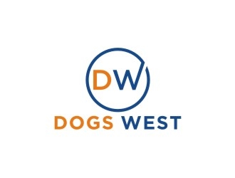 Dogs West logo design by bricton