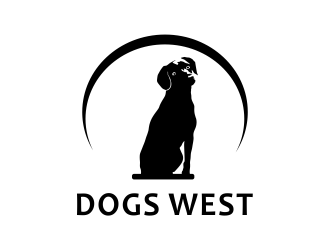 Dogs West logo design by Torzo