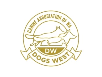 Dogs West logo design by dhika