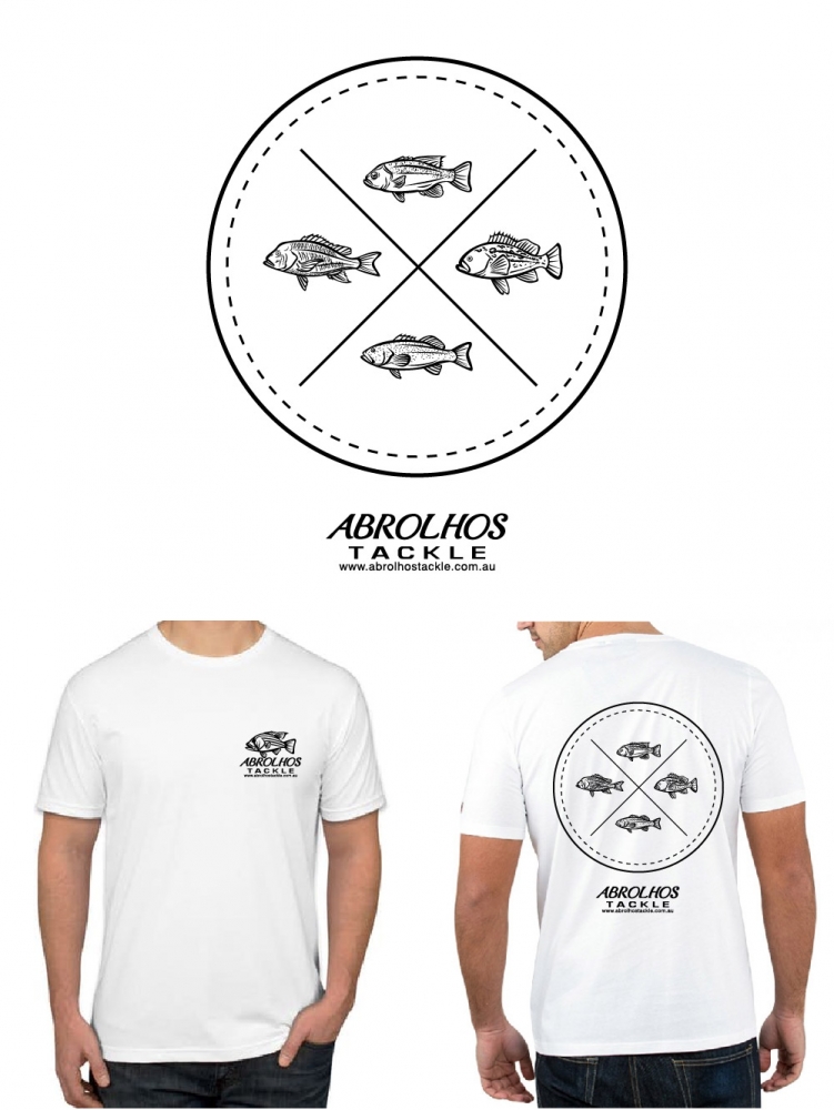 Abrolhos Tackle logo design by litera
