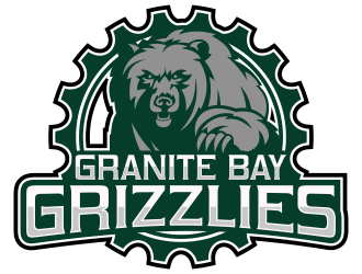 Granite Bay Grizzlies logo design by mikael