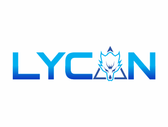 Lycan logo design by stark