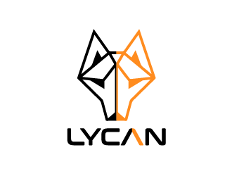 Lycan logo design by JoeShepherd