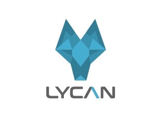 Lycan logo design by JoeShepherd
