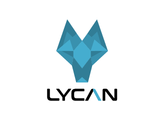 Lycan logo design by JoeShepherd