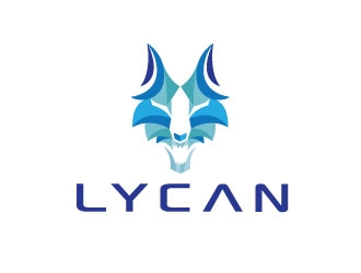 Lycan logo design by REDCROW