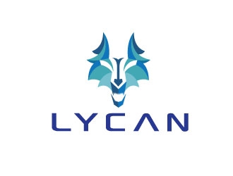 Lycan logo design by REDCROW