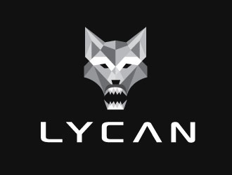 Lycan logo design by REDCROW