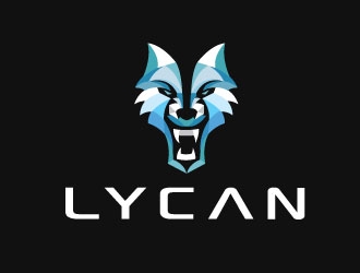 Lycan logo design by REDCROW