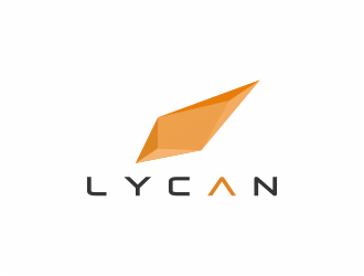 Lycan logo design by mutafailan