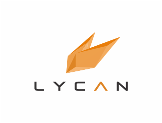 Lycan logo design by mutafailan