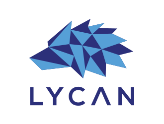 Lycan logo design by keylogo